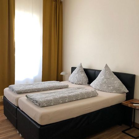 City Apartment Am Hauptbahnhof 뉘른베르크 객실 사진