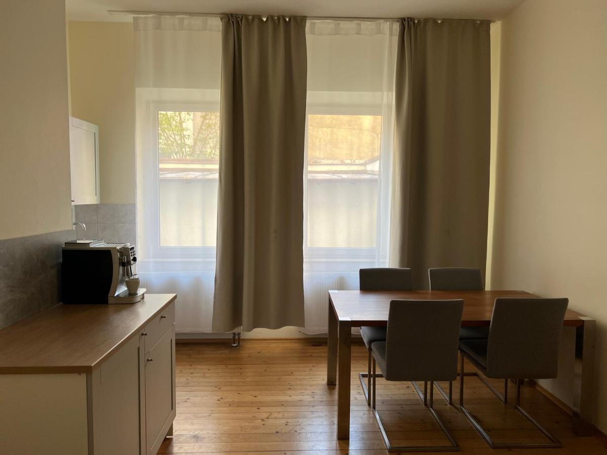 City Apartment Am Hauptbahnhof 뉘른베르크 외부 사진