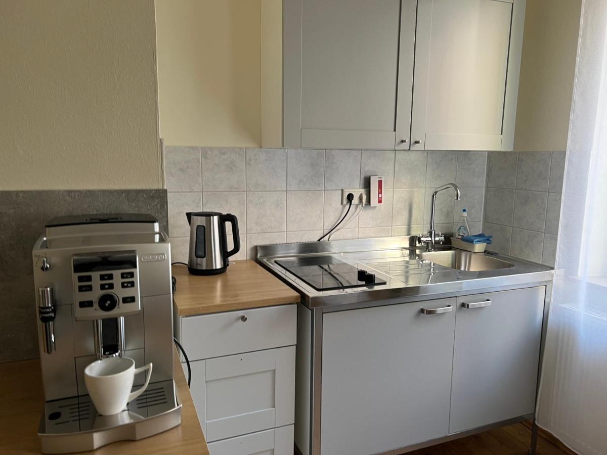City Apartment Am Hauptbahnhof 뉘른베르크 외부 사진