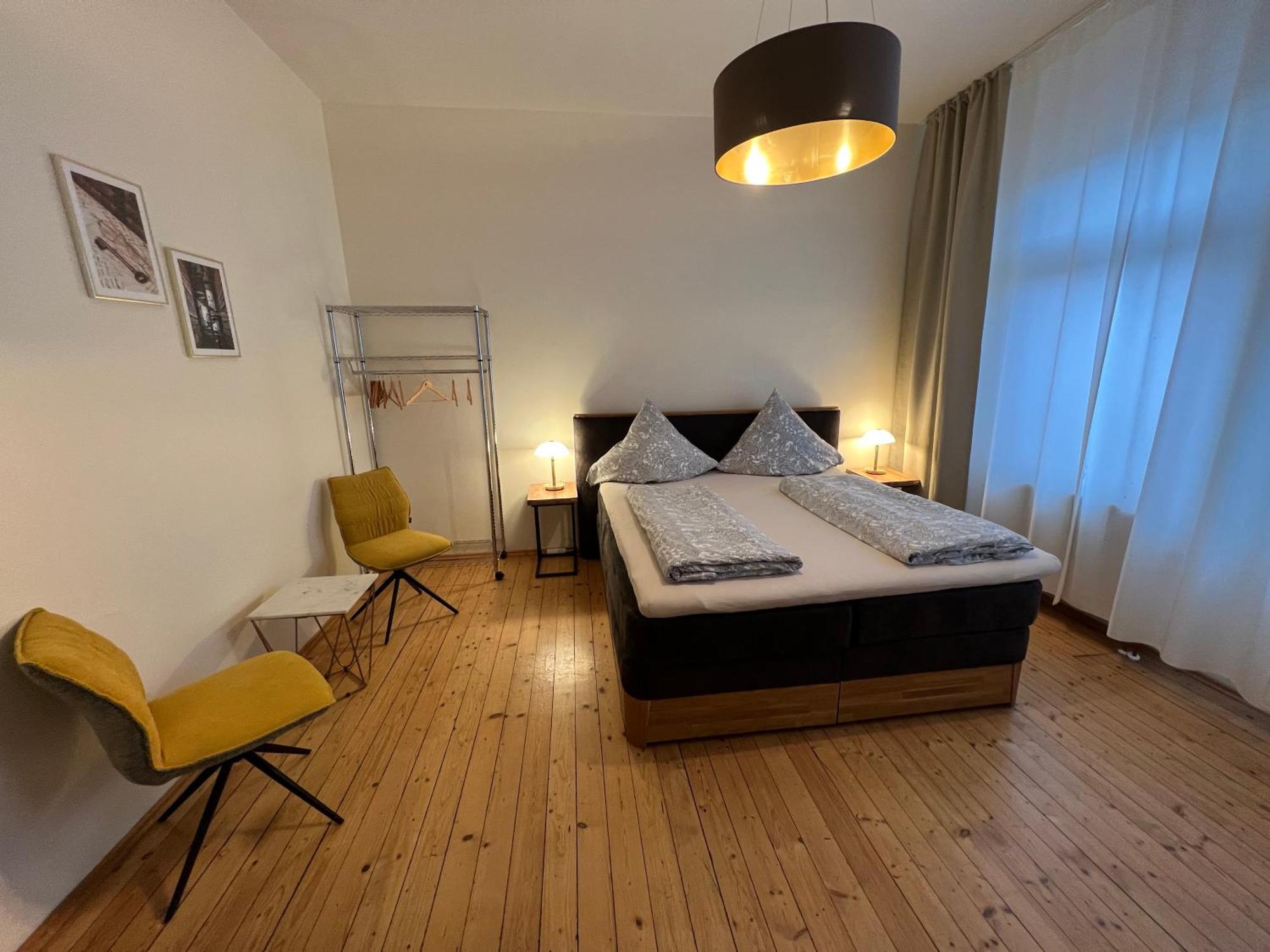 City Apartment Am Hauptbahnhof 뉘른베르크 외부 사진
