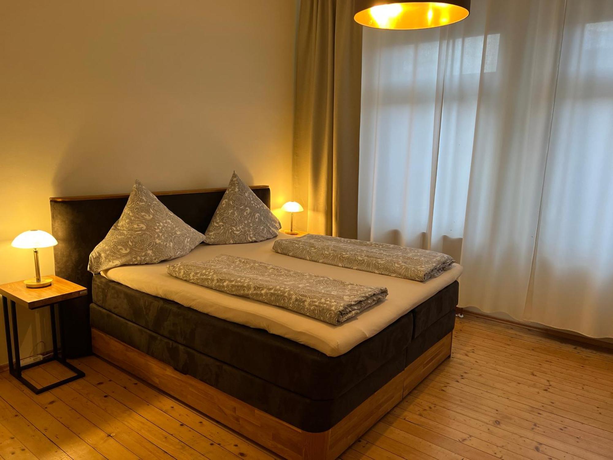 City Apartment Am Hauptbahnhof 뉘른베르크 외부 사진