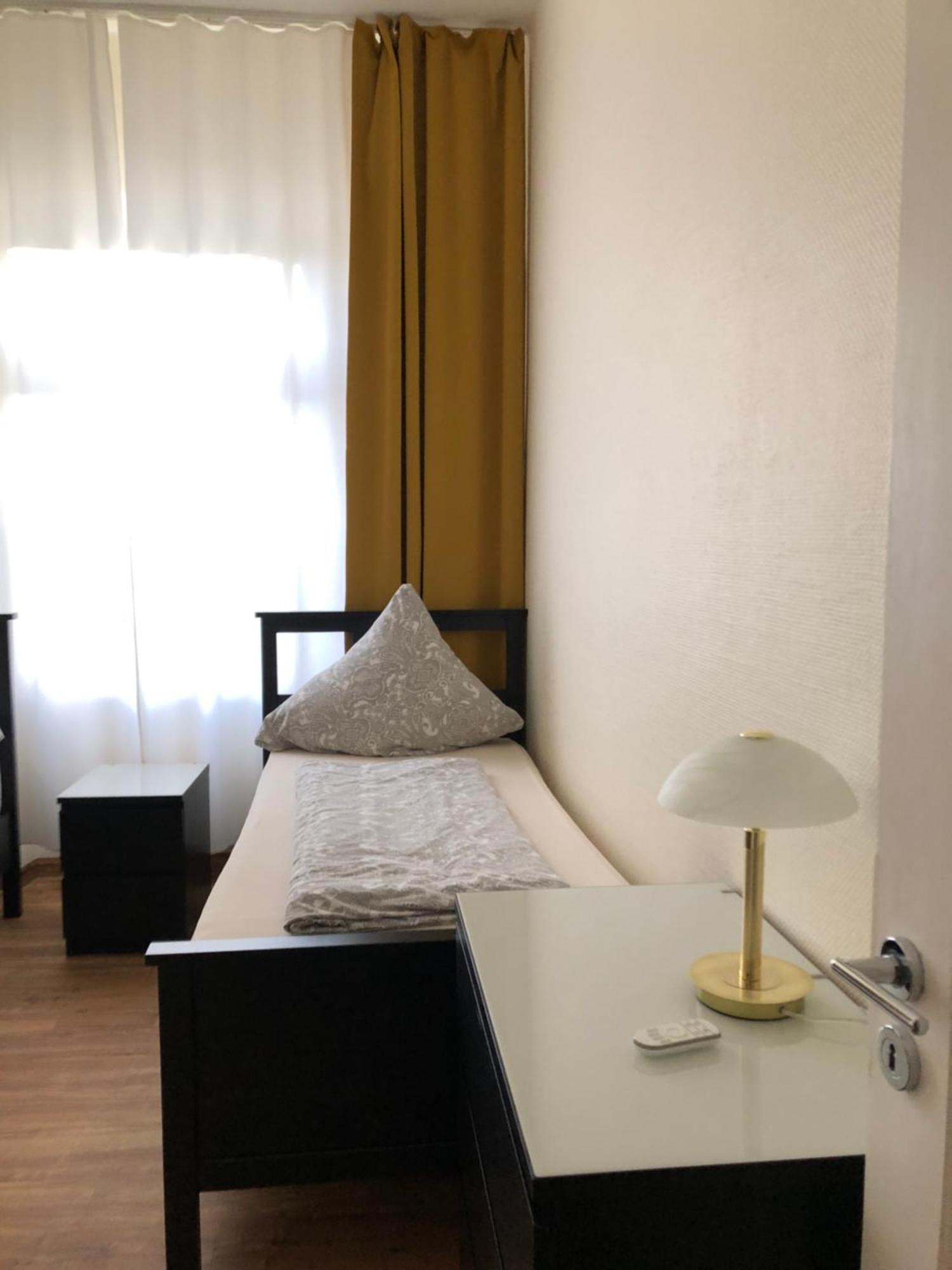City Apartment Am Hauptbahnhof 뉘른베르크 외부 사진