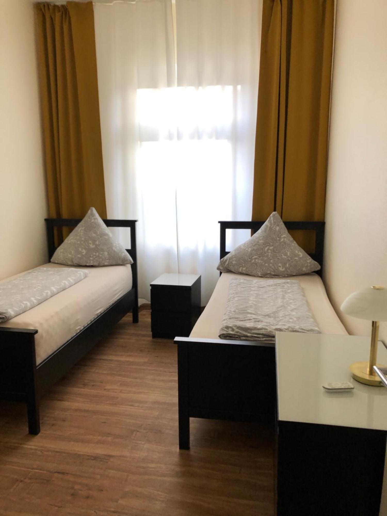 City Apartment Am Hauptbahnhof 뉘른베르크 외부 사진