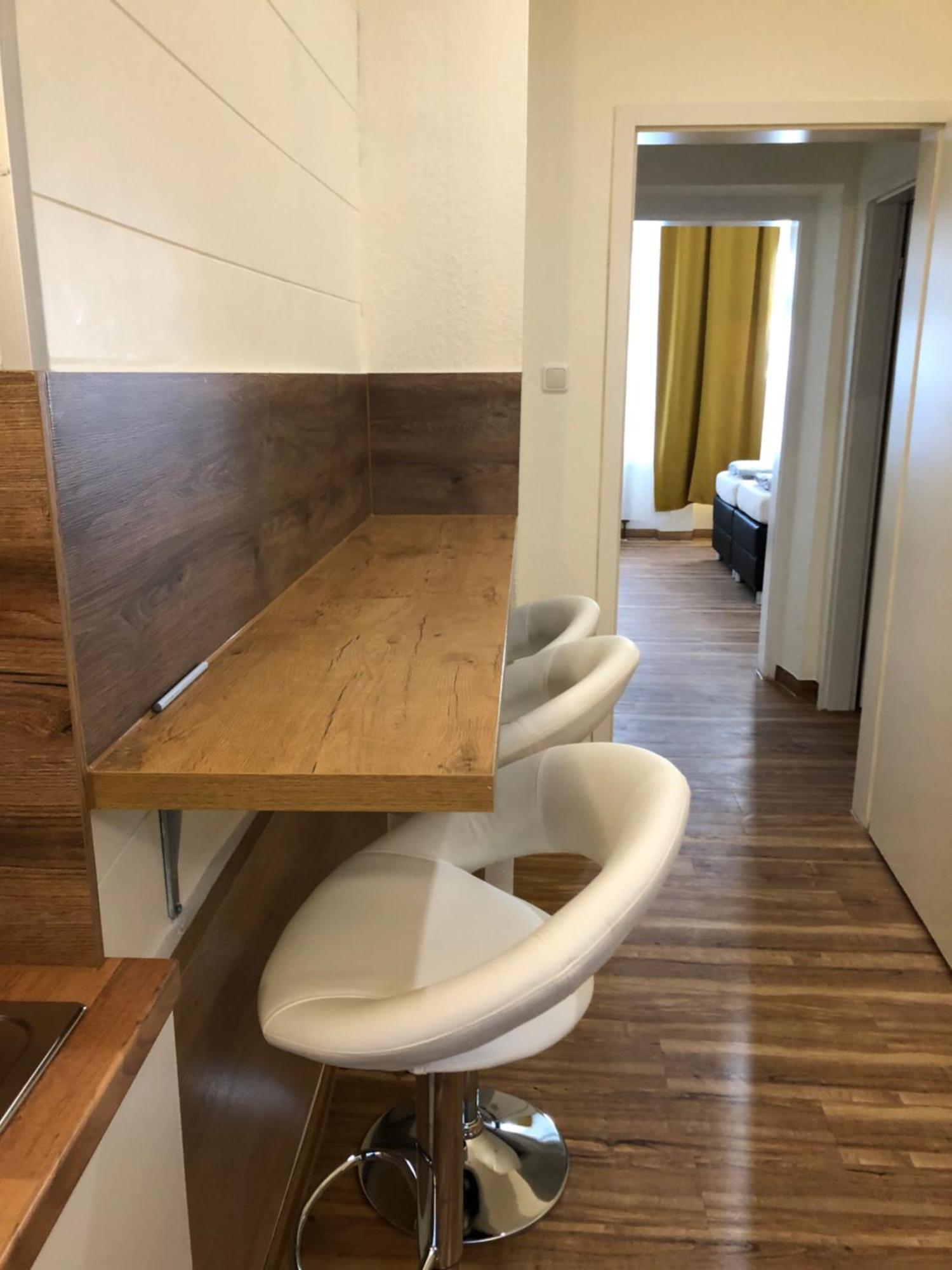 City Apartment Am Hauptbahnhof 뉘른베르크 외부 사진