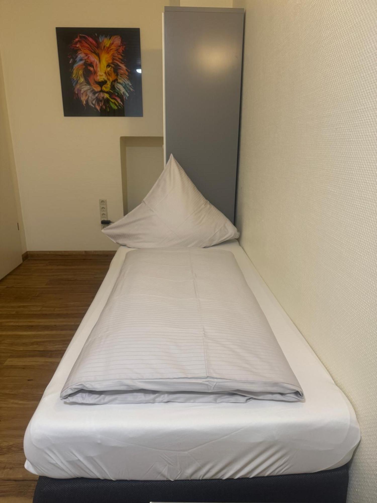 City Apartment Am Hauptbahnhof 뉘른베르크 외부 사진