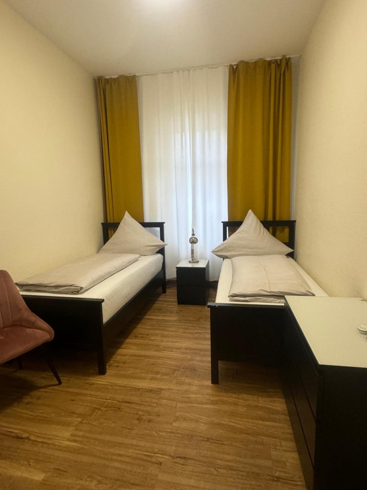 City Apartment Am Hauptbahnhof 뉘른베르크 외부 사진