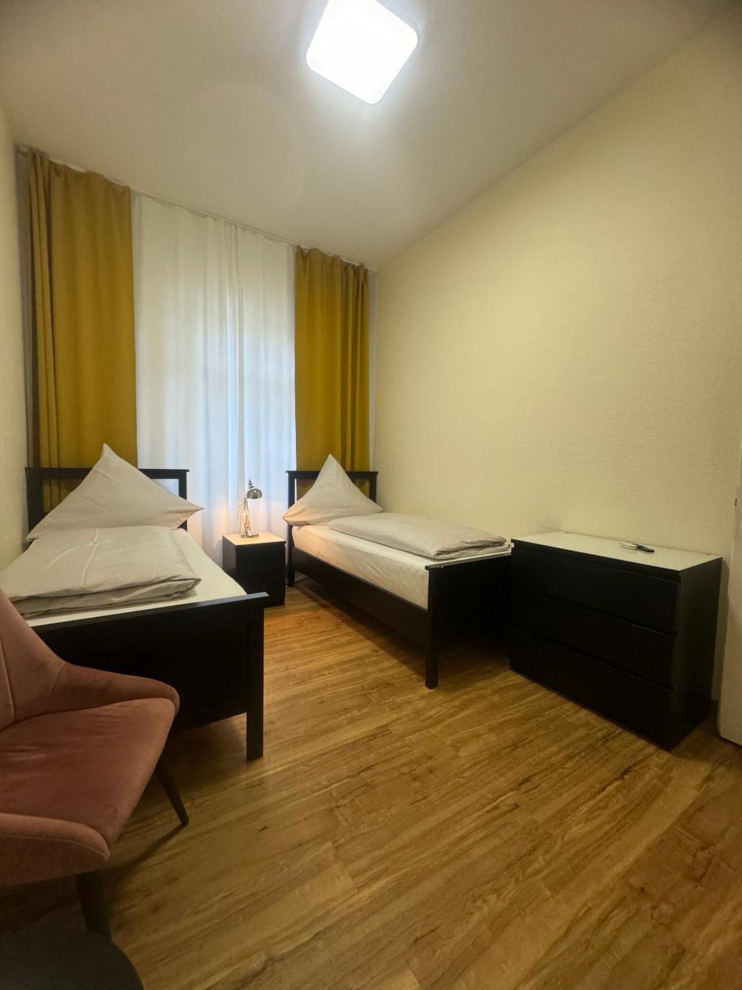 City Apartment Am Hauptbahnhof 뉘른베르크 외부 사진