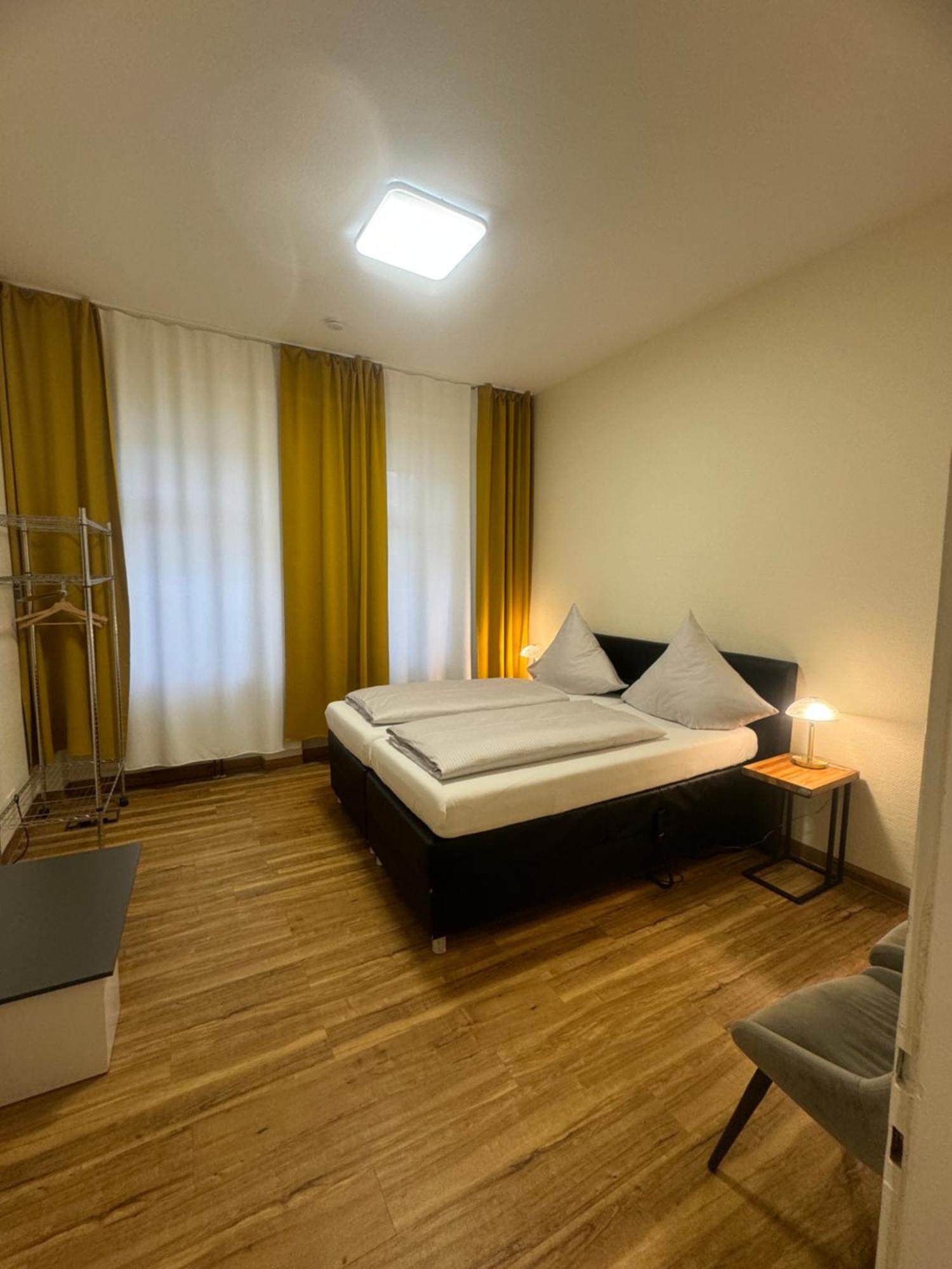 City Apartment Am Hauptbahnhof 뉘른베르크 외부 사진