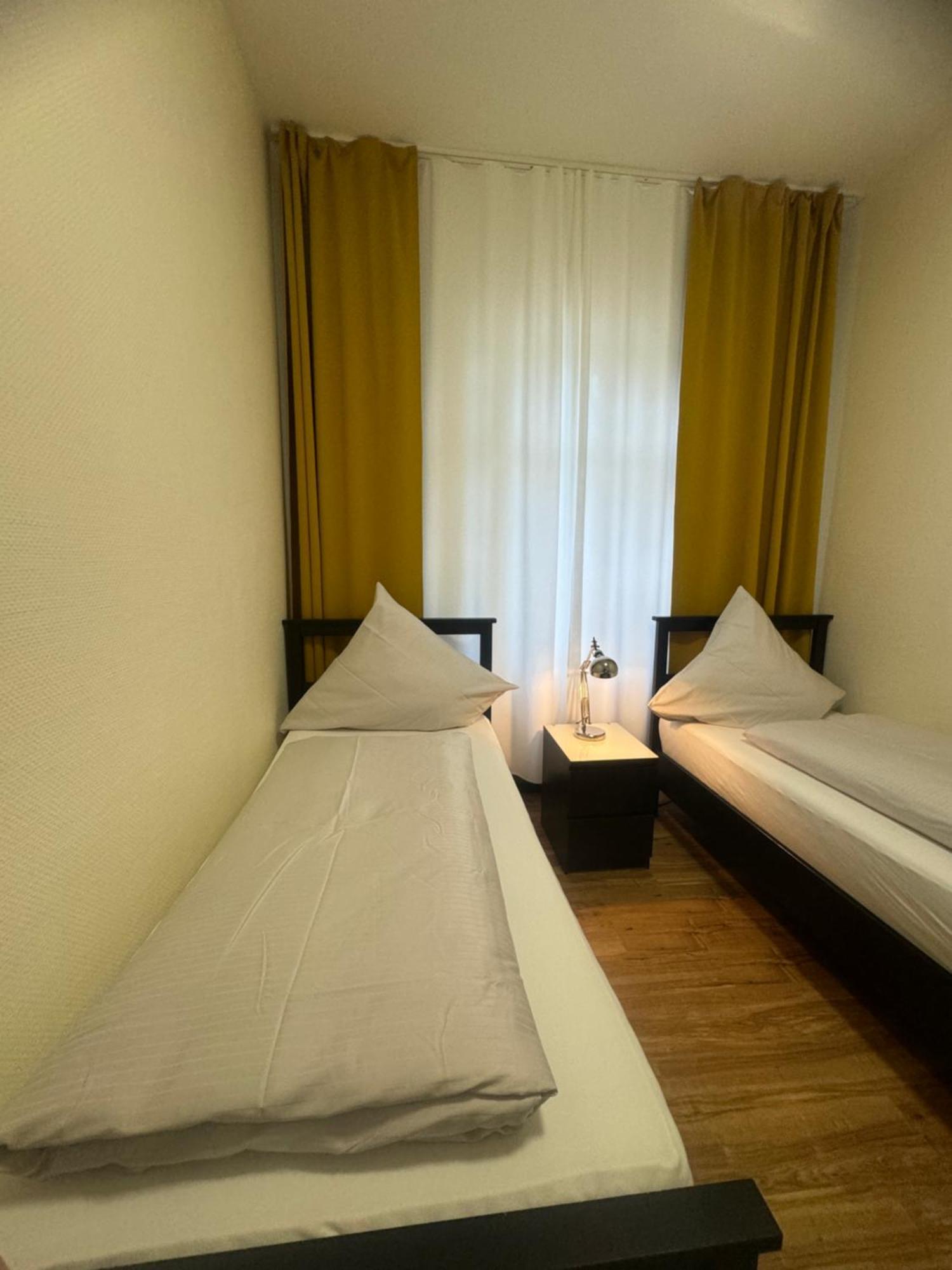 City Apartment Am Hauptbahnhof 뉘른베르크 외부 사진